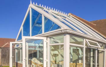 conservatory roof insulation costs Gwerneirin