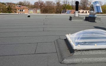 benefits of Gwerneirin flat roofing