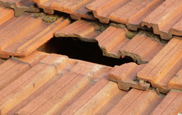 roof repair Gwerneirin, Powys